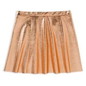 NWOT Kate Spade Kids skater skirt